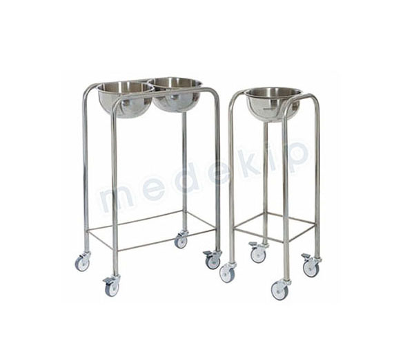 Port Tub (Surgical Tub with Stand)