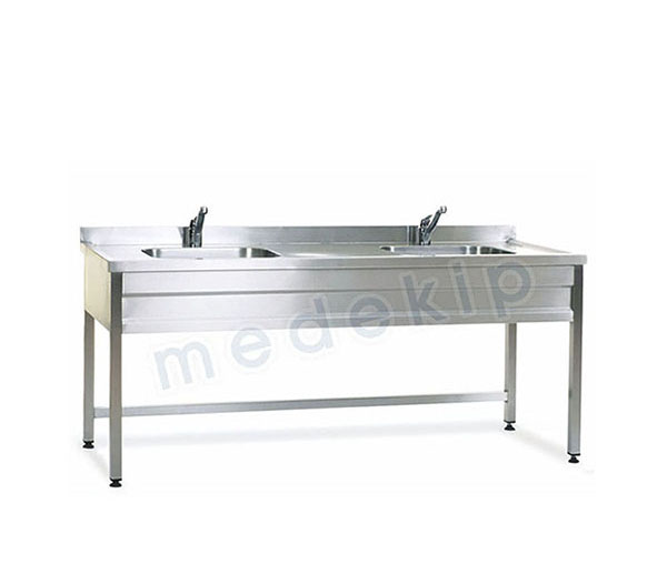 Material Acceptance and Pre Cleaner (Surgical Instrument Washing Sink)