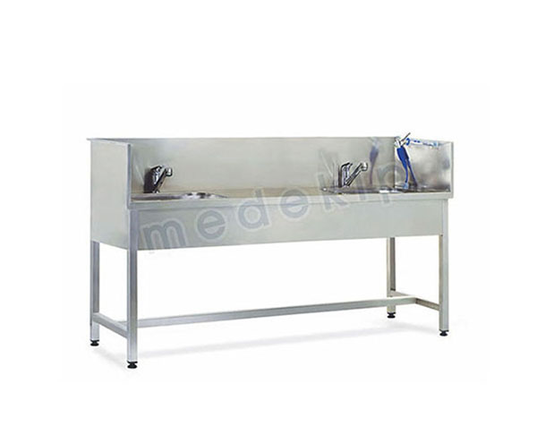 Pre Washing Bench with Ultrasonic Washer (Surgical Instrument Washing Sink)